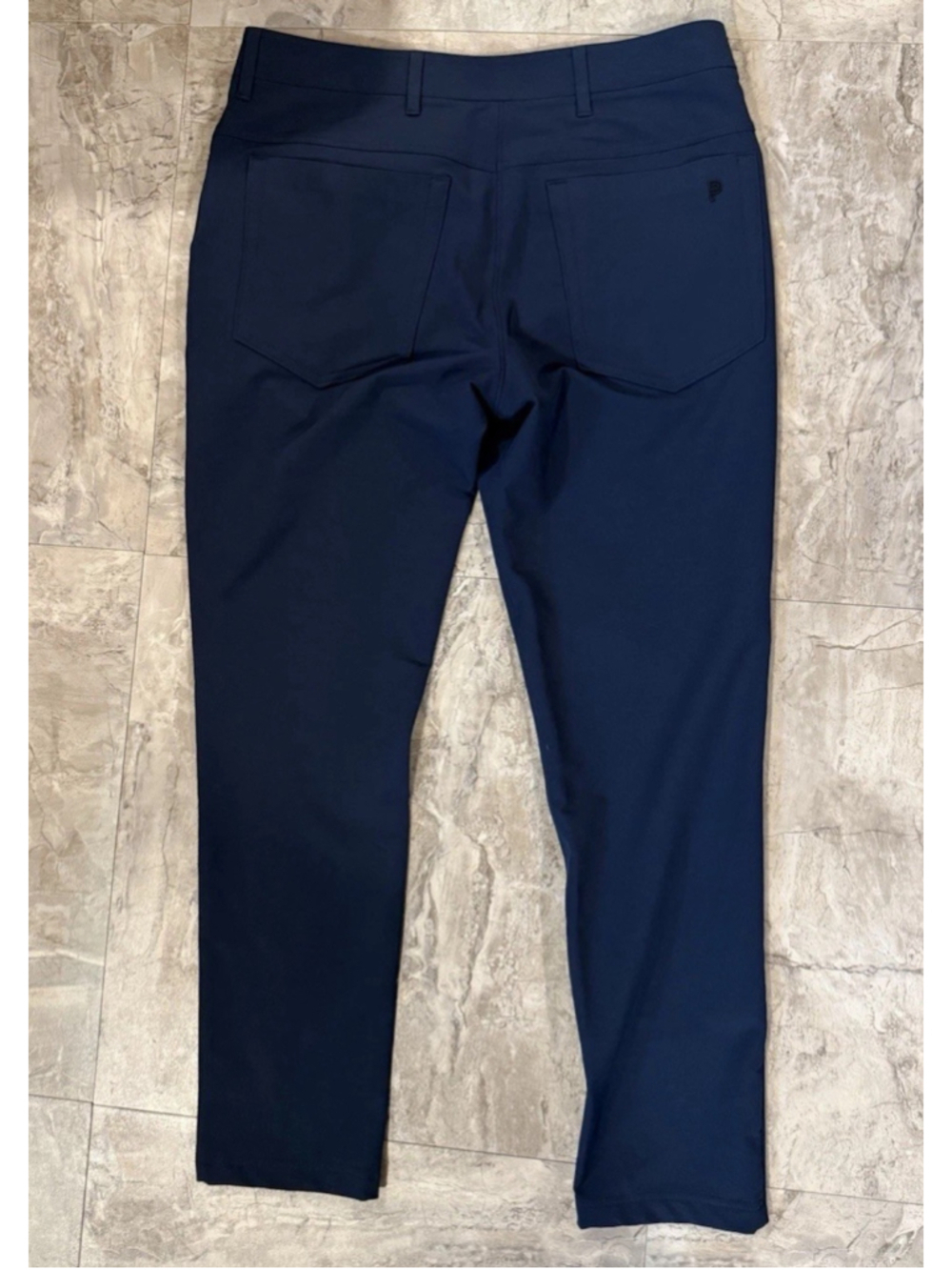 Public Rec Pants Mens 32x30 Dealmaker 5 Pocket Performance Stretch Tapered Fit - Picture 5 of 6
